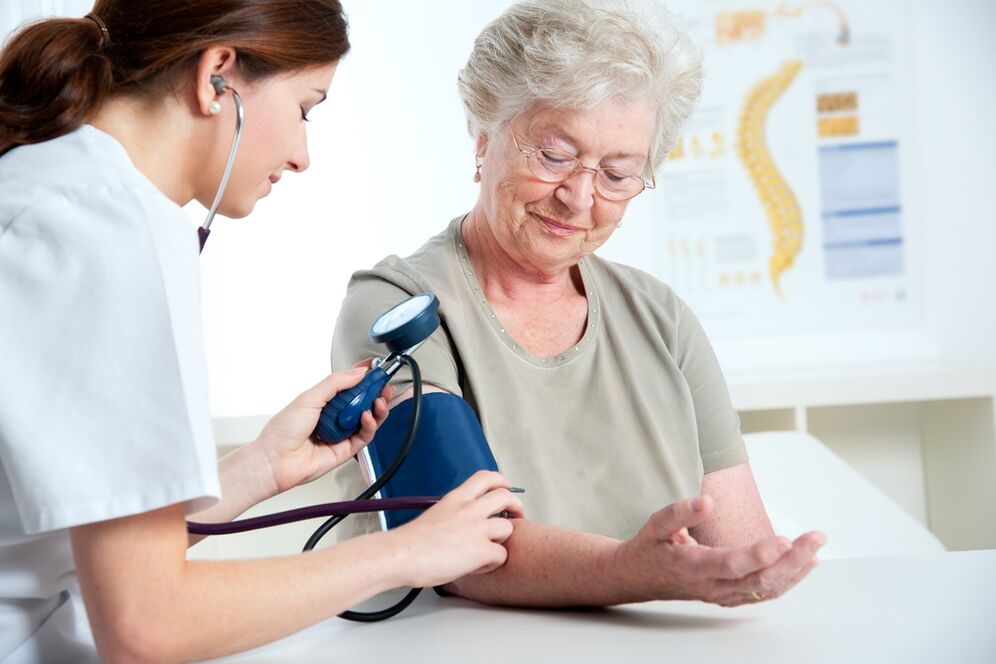 Blood pressure measurement for high blood pressure