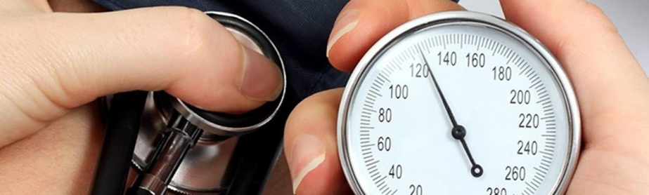 Blood pressure measurement in high blood pressure