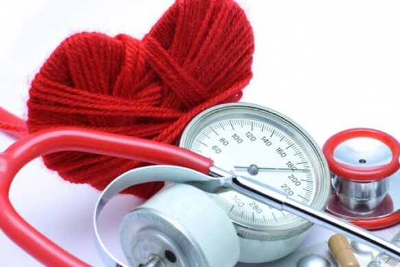 High blood pressure is a disease of the cardiovascular system that requires treatment