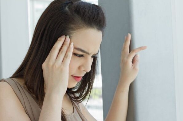 Headache for high blood pressure