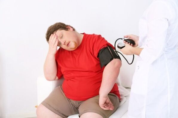 Measurement of pressure for high blood pressure in full